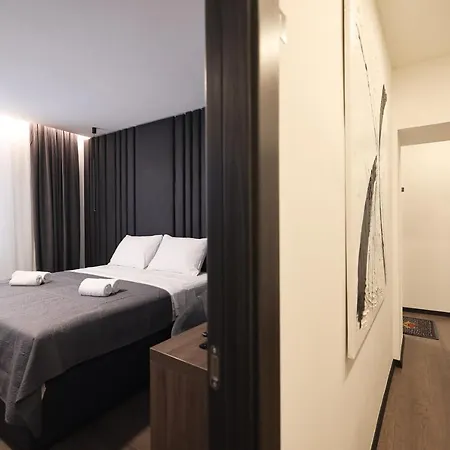 Premium Old Town Apartmán *