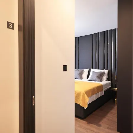 Premium Old Town Apartmán Zadar