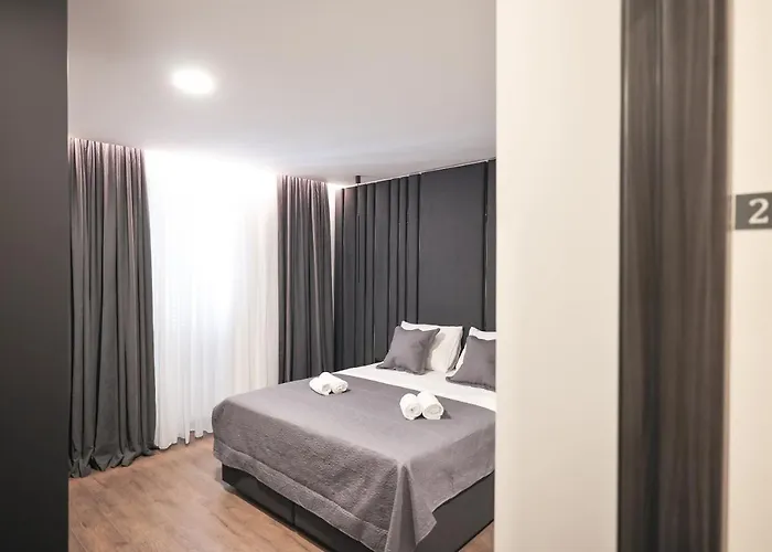 Appartement Premium Old Town