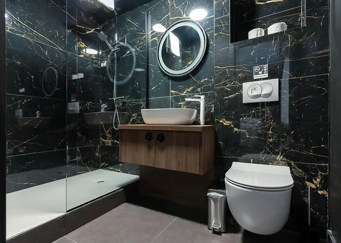 Premium Old Town Apartment